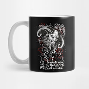 Demon Mug